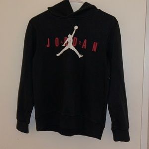 Air Jordan. Hooded sweatshirt for children
